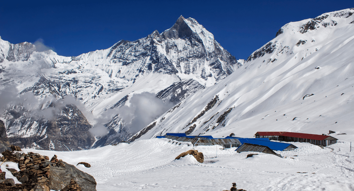 Helicopter vs Trekking to Annapurna Base Camp: Complete Comparison